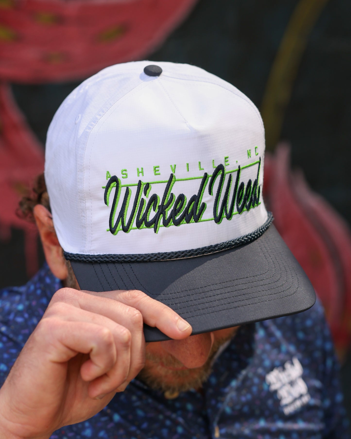 '47 Condor Hitch Hat