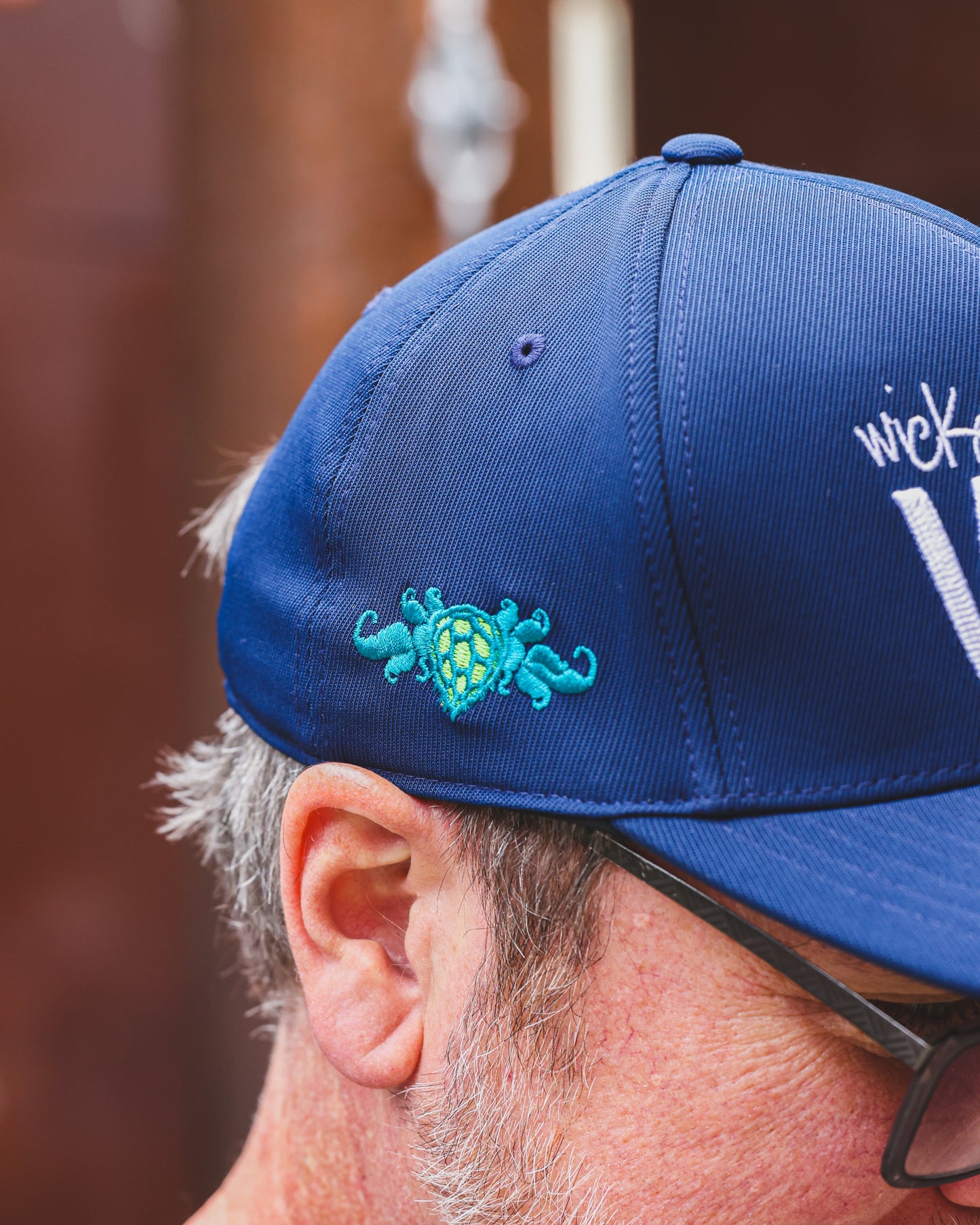 Blue G/FORE Hat