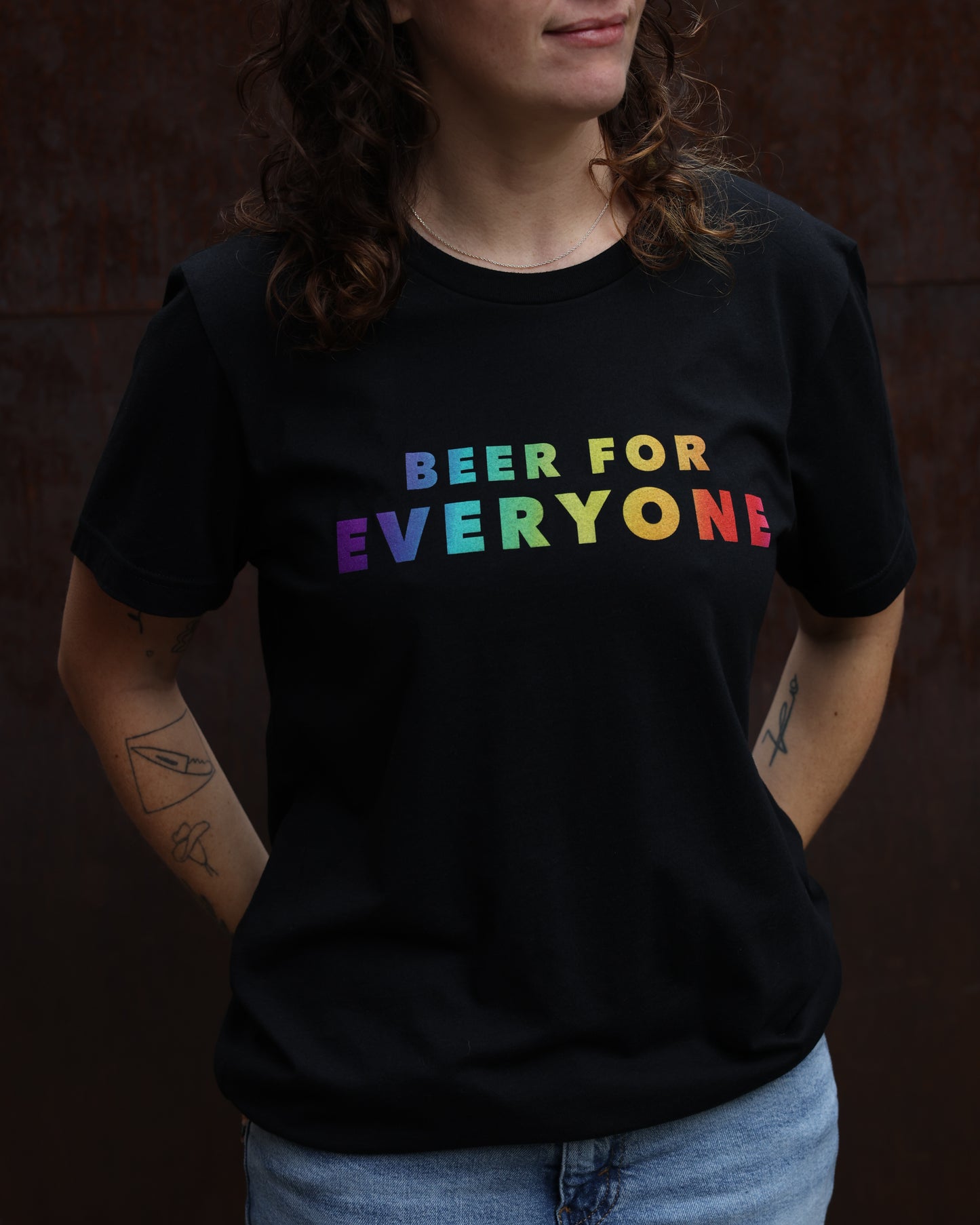 Black Pride Tee