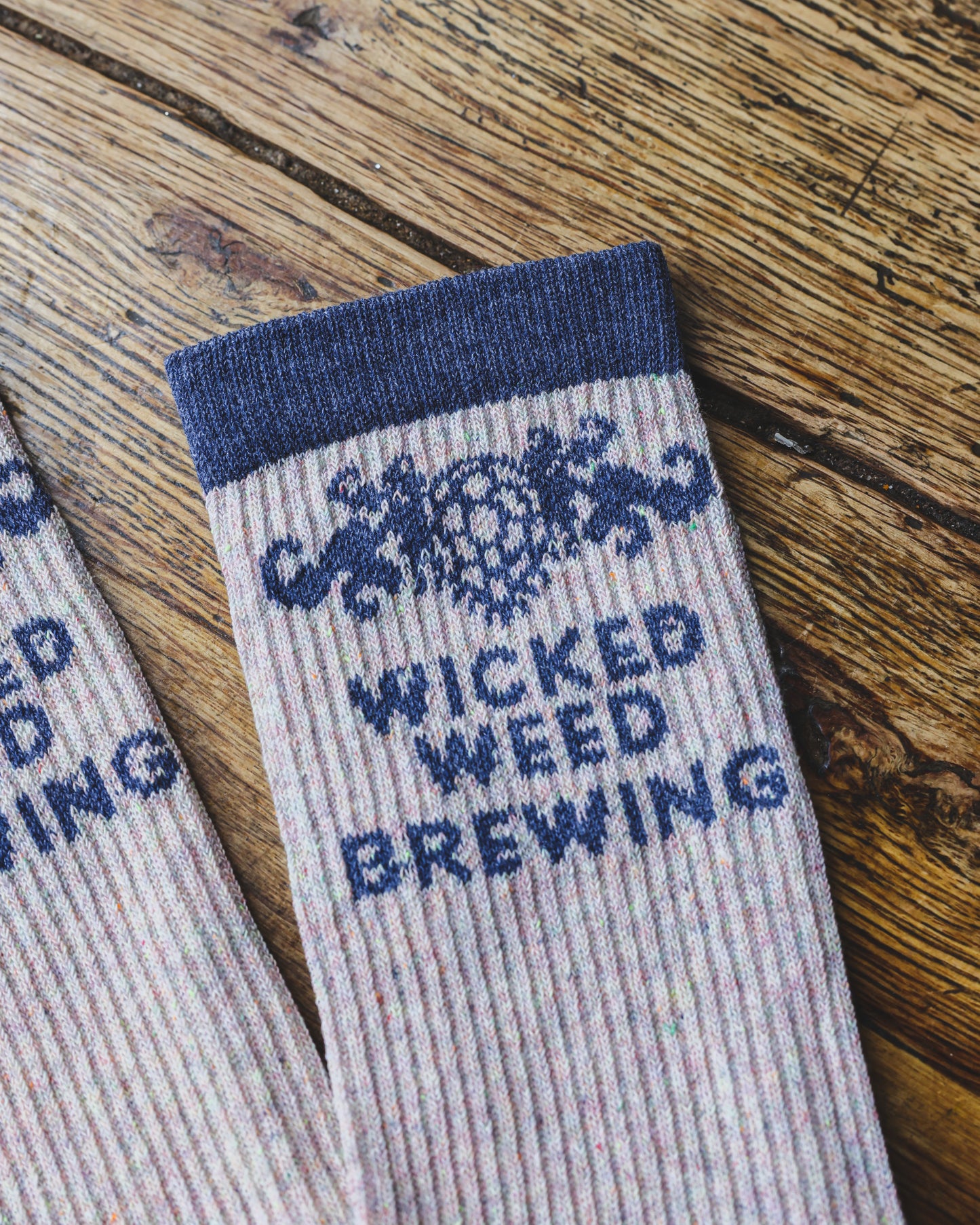 Recover Brand Wicked Weed Socks