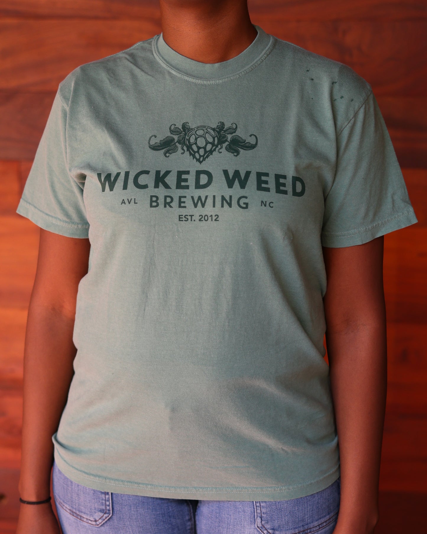 Shop Building Tee