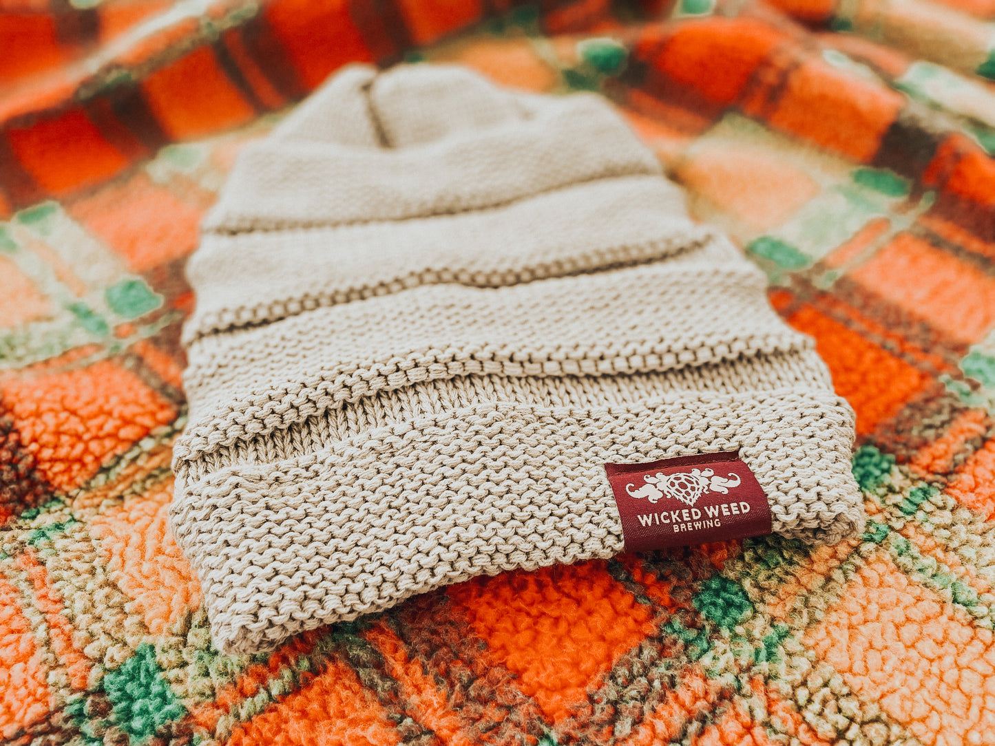 Slouchy Knit Beanie