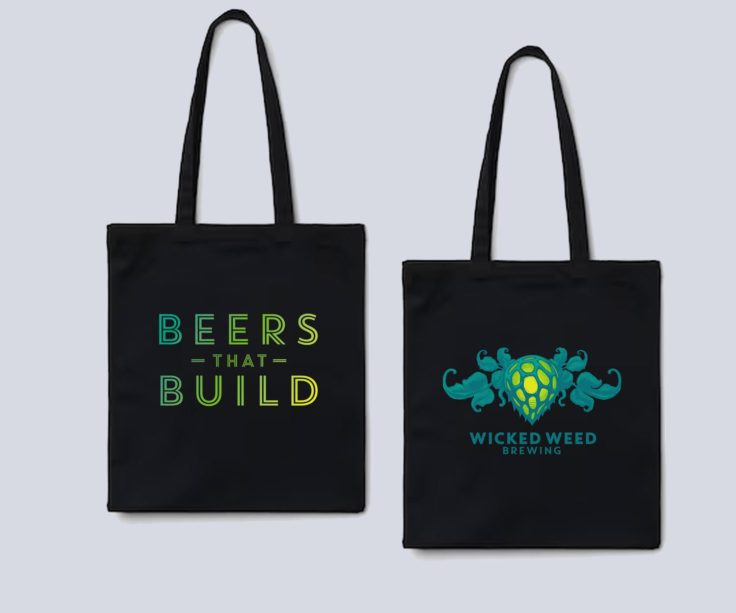 Beers that Build Tote Bag