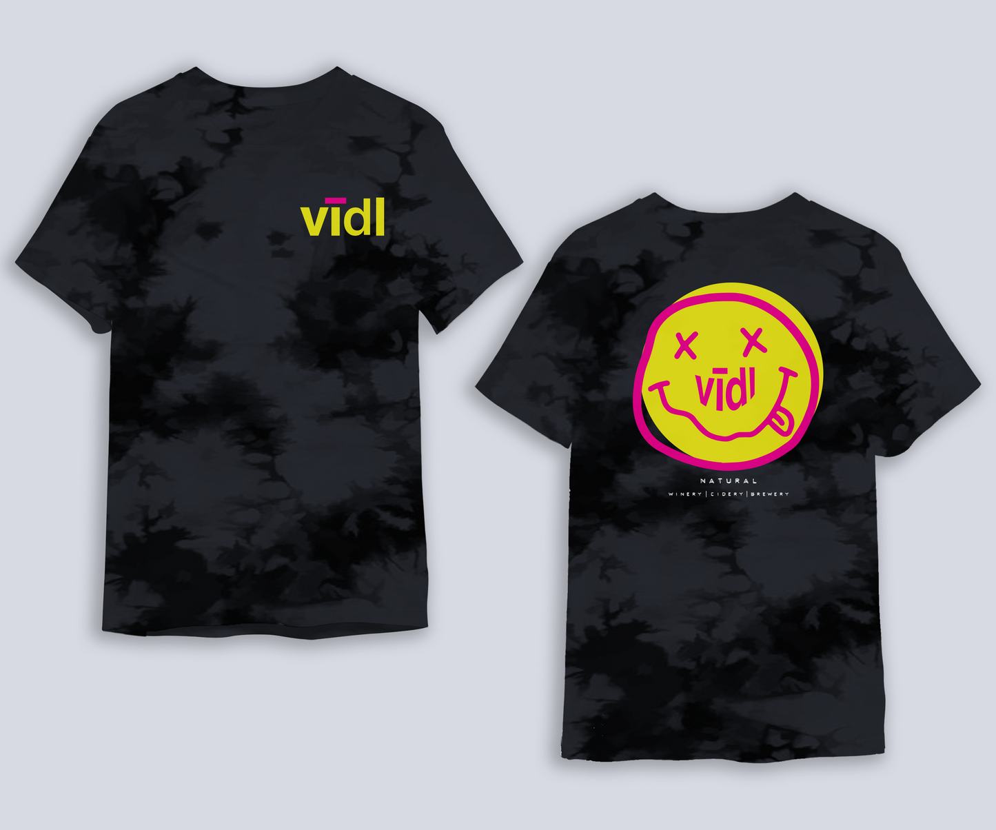 Vidl Tie Dye Tee