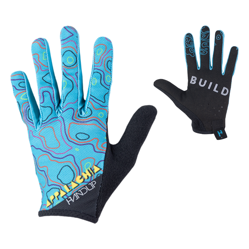 Bikes and Beer Appalachia Gloves