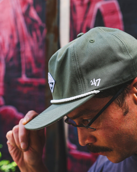 '47 Moss Hat