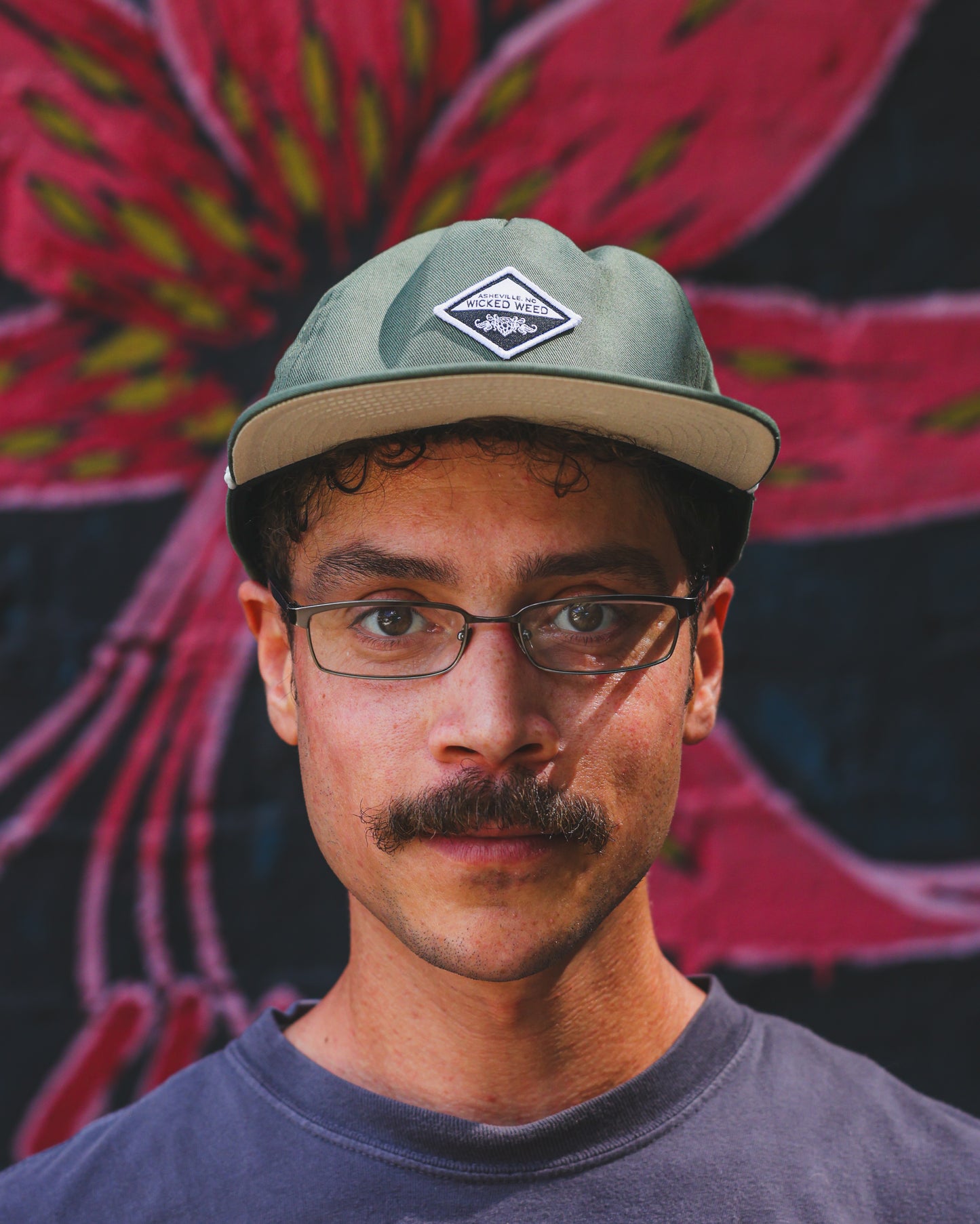 '47 Moss Hat