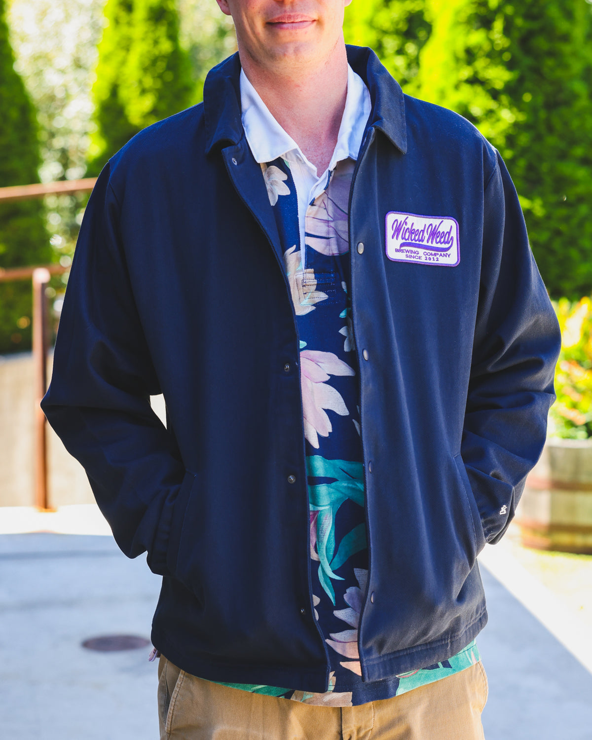 Coaches Jacket