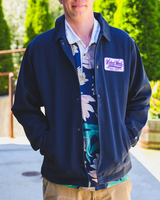 Coaches Jacket