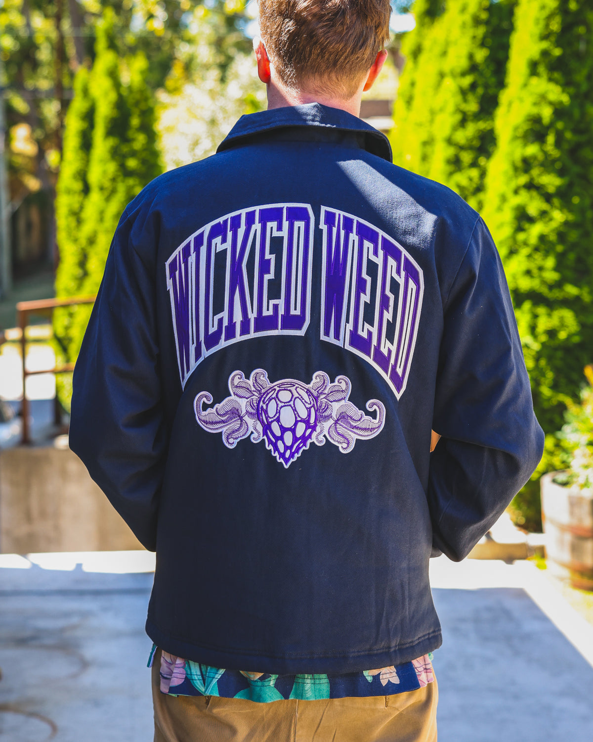 Coaches Jacket