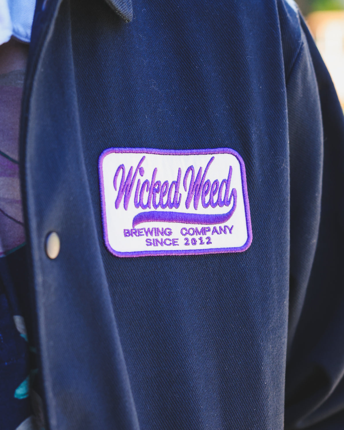 Coaches Jacket