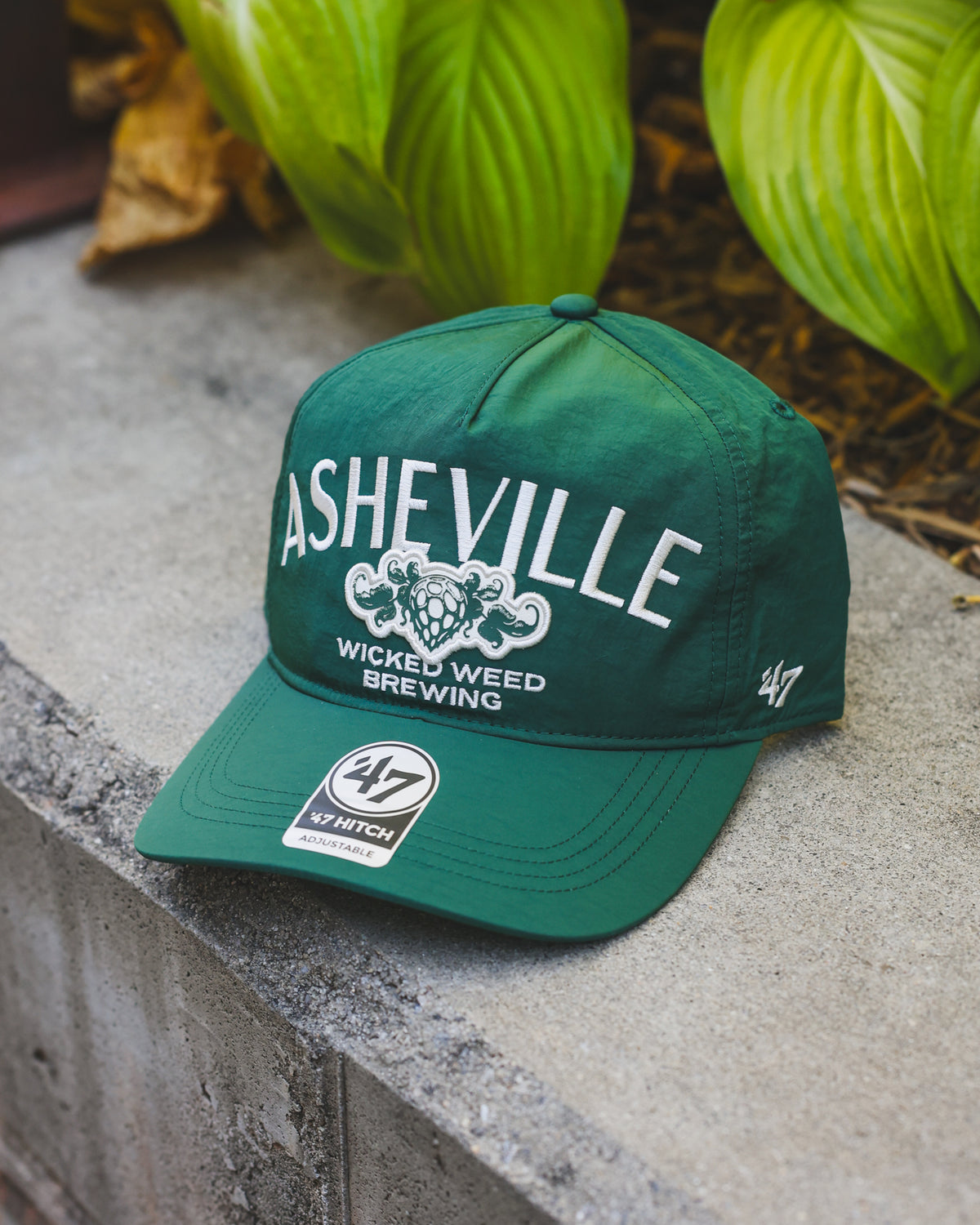 '47 Dark Green Hat