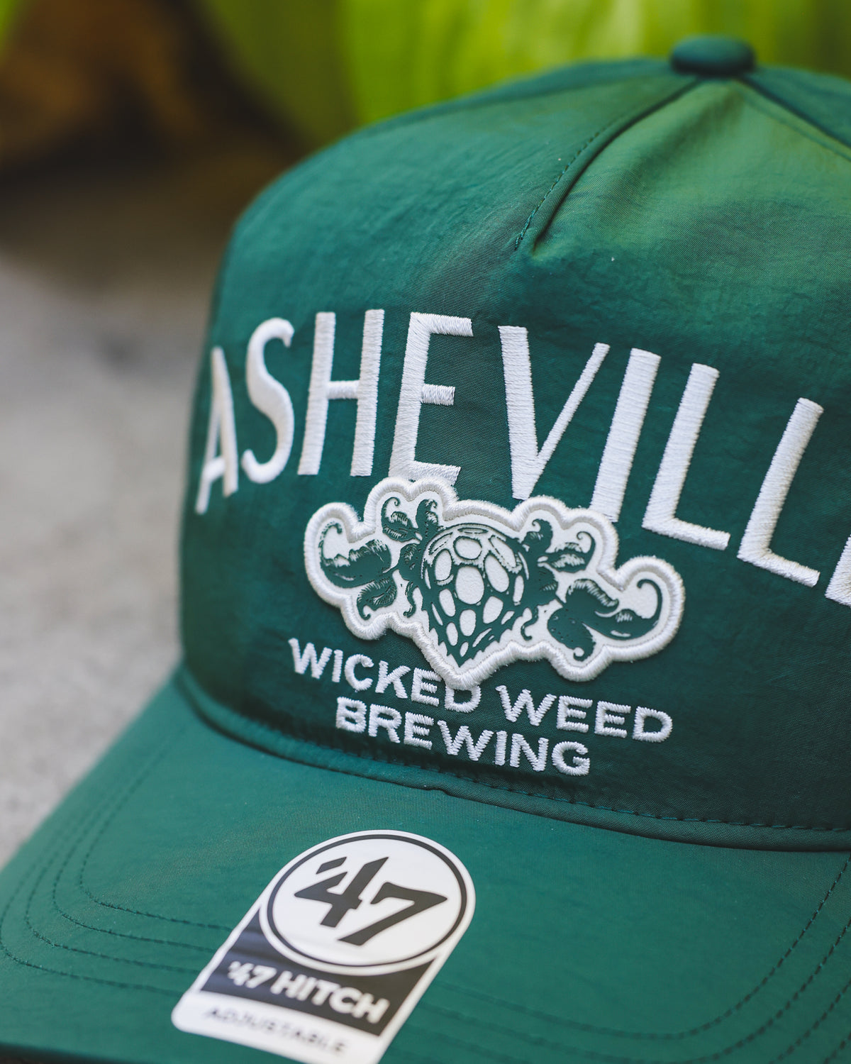 '47 Dark Green Hat
