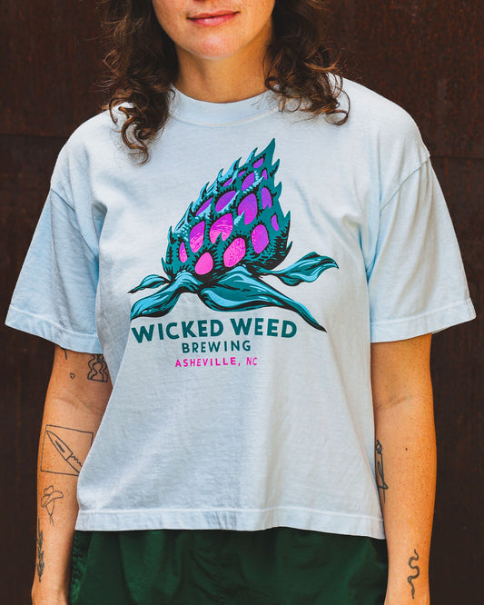 Fem Crop Tee