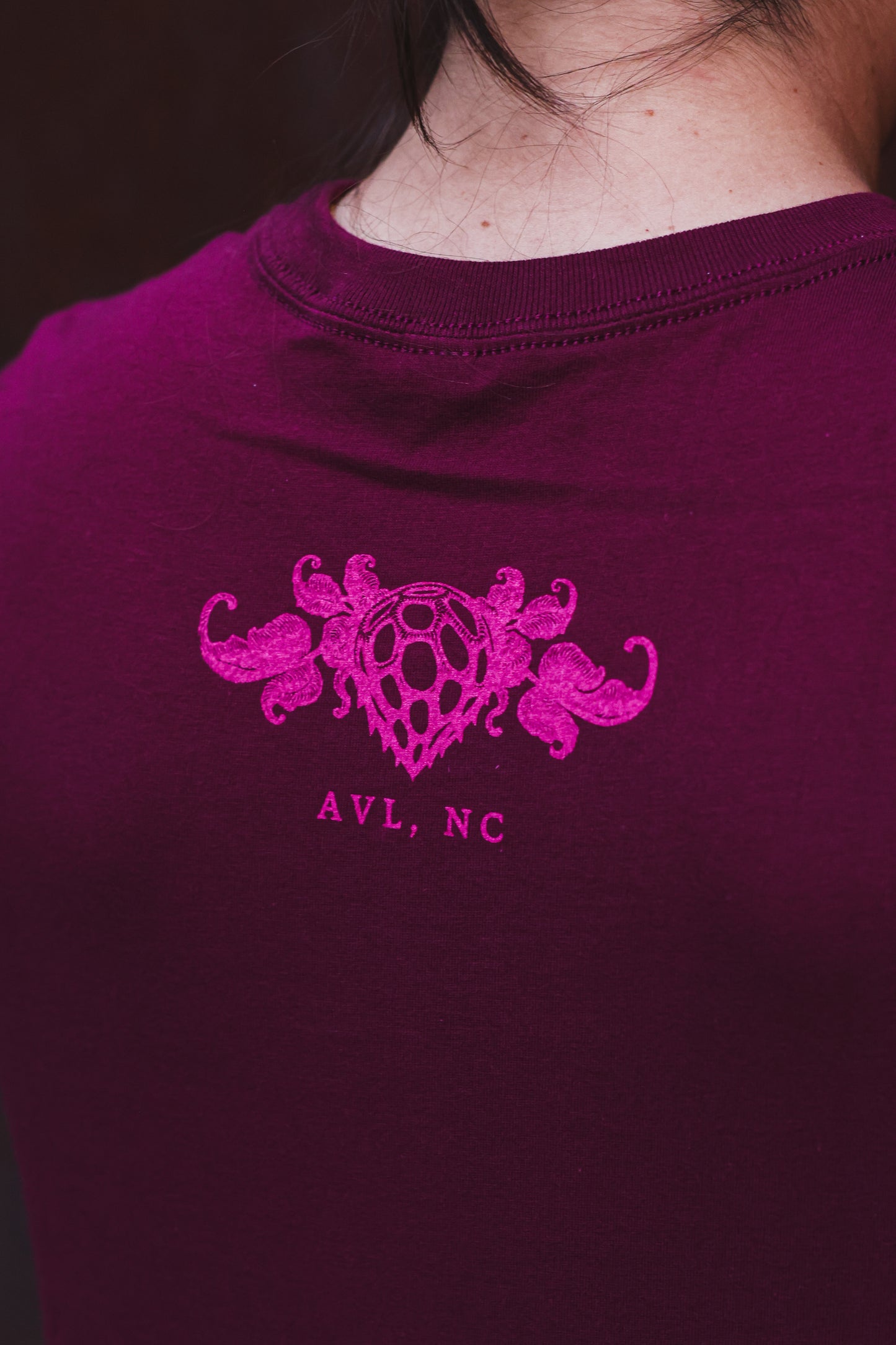 Fem Crop Tee