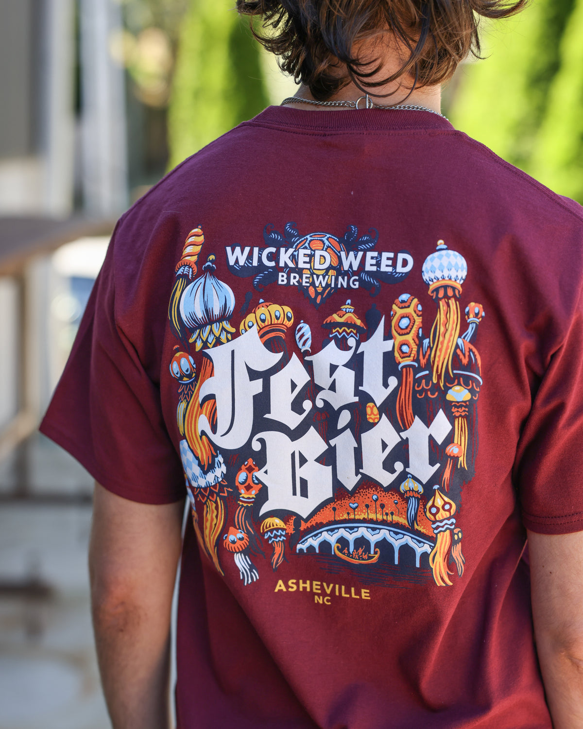 Fest Bier Tee