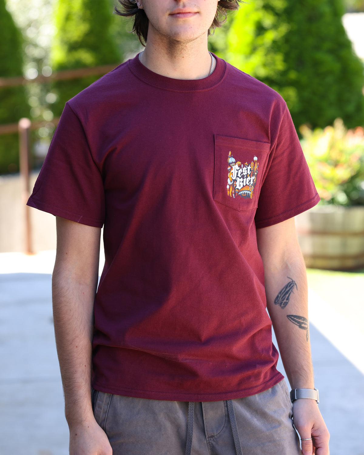 Fest Bier Tee