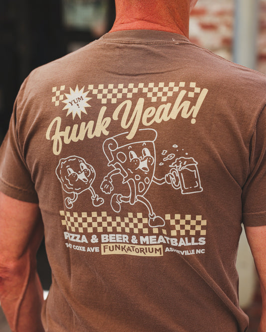 Funk Yeah Tee