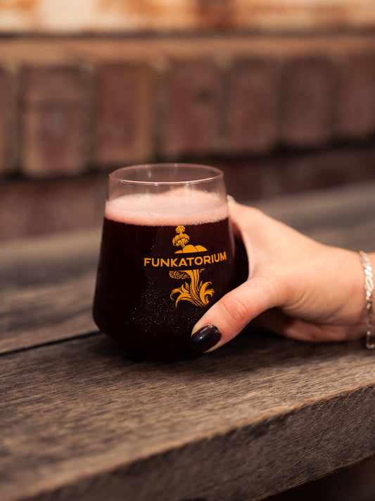 Funkatorium Stemless Glass