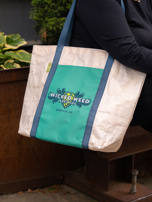 Grain Tote Bag