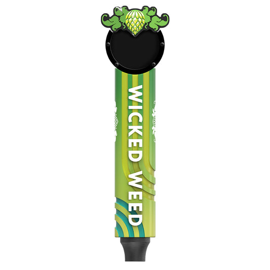 Iconic Wicked Weed Tap Handle
