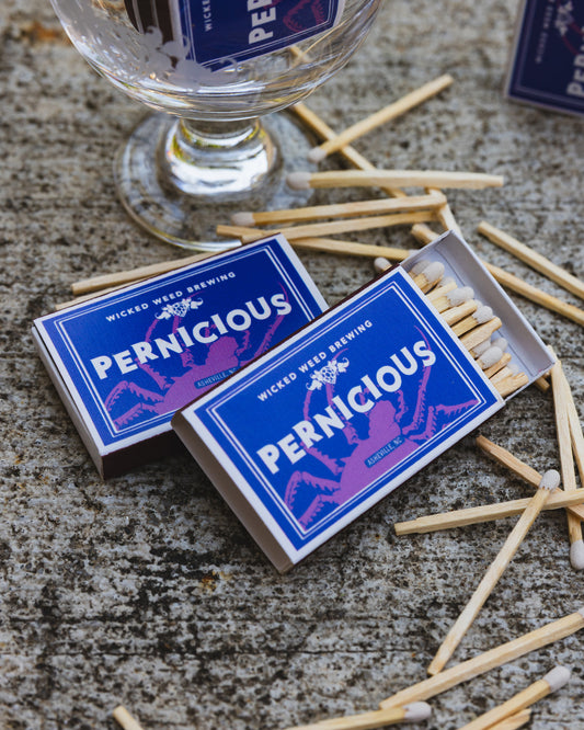 Wicked Weed Matches