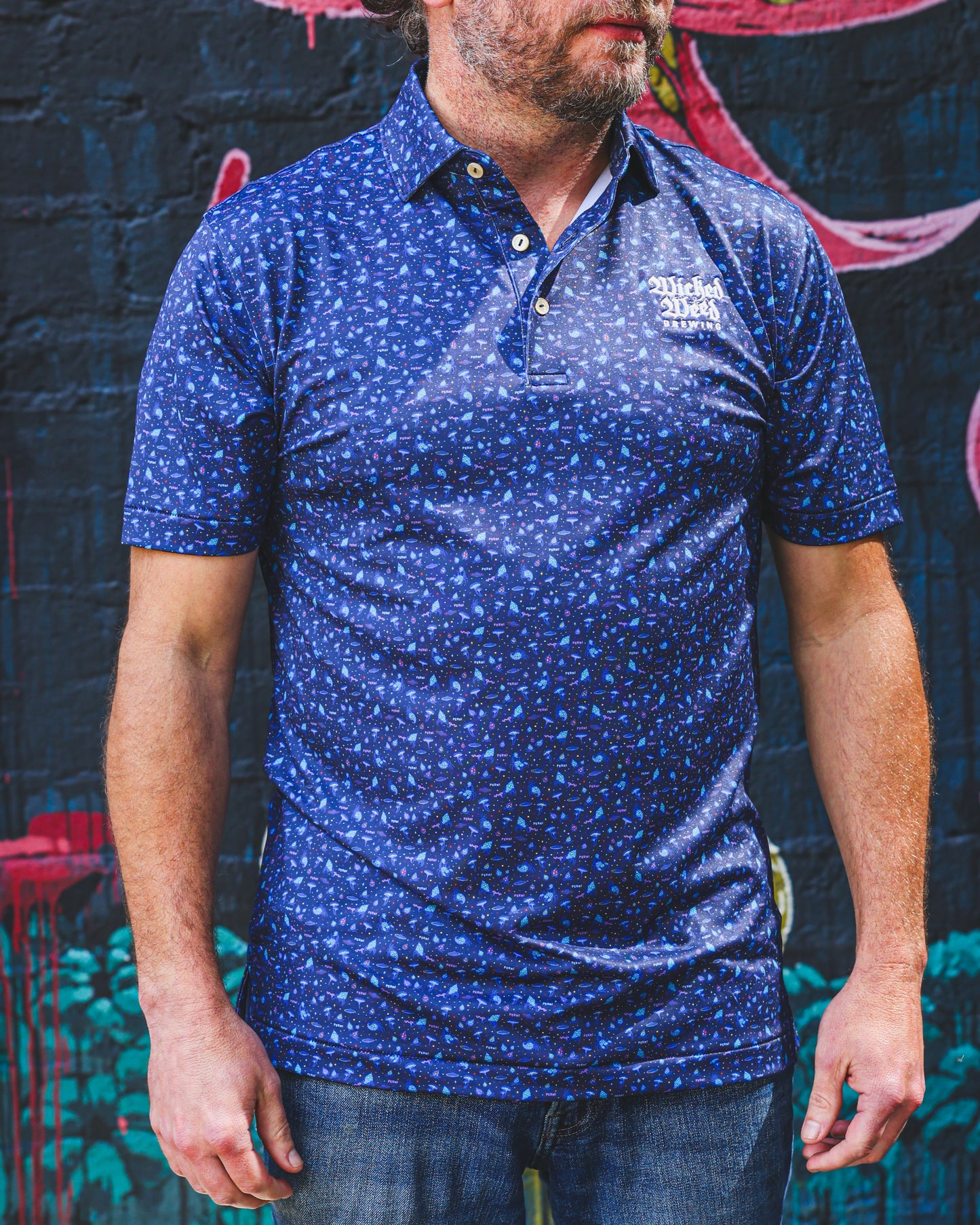Peter Millar Golf Shirt