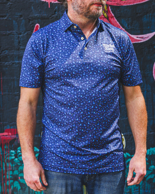 Peter Millar Golf Shirt