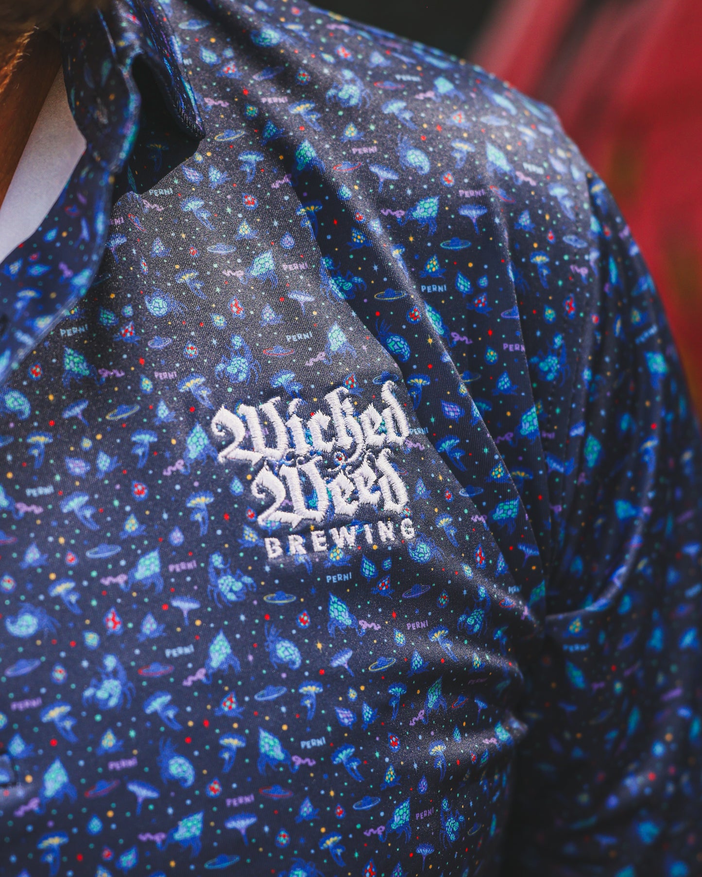 Peter Millar Golf Shirt