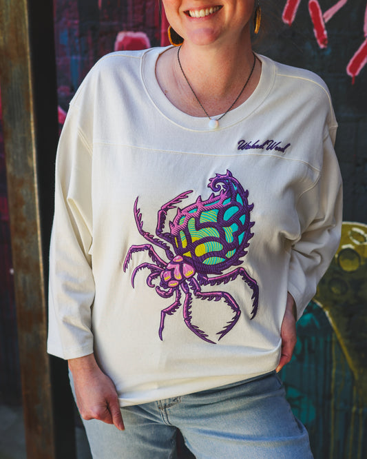 '47 Spider Crop Tee