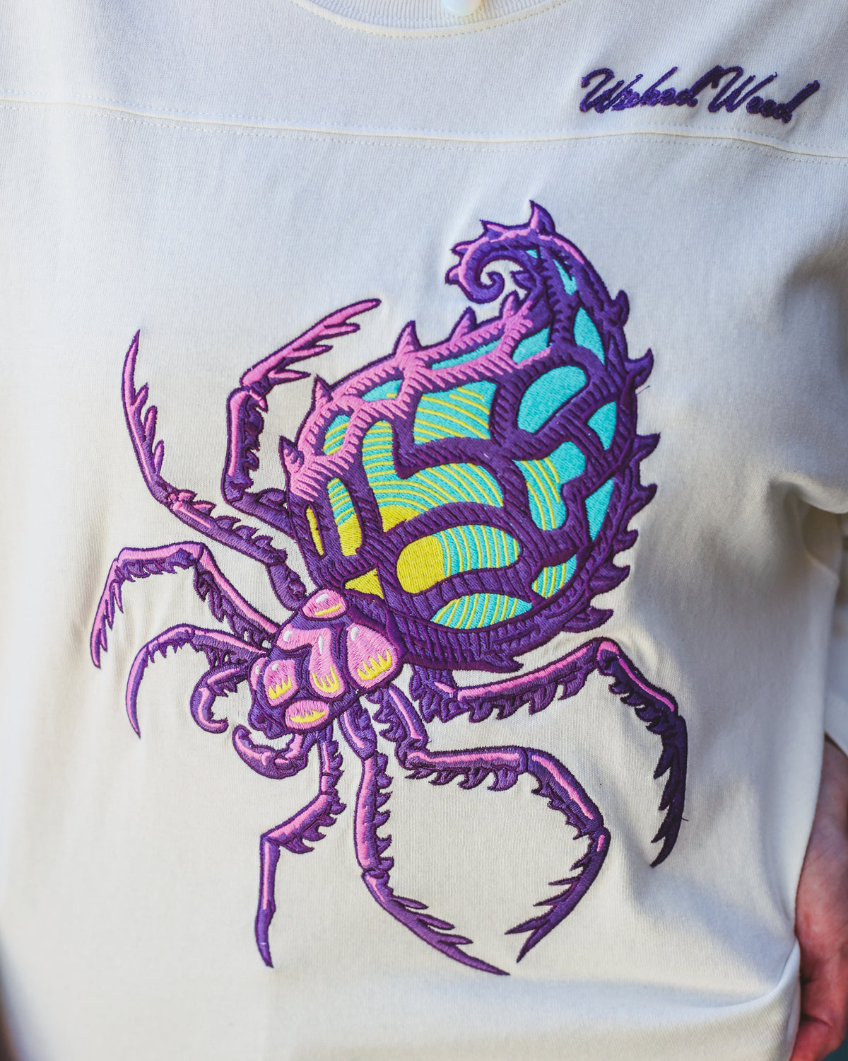'47 Spider Crop Tee