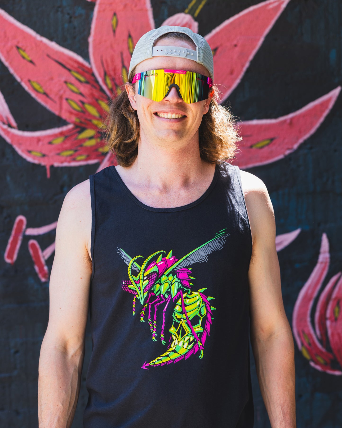 Masc Vicious Muscle Tank
