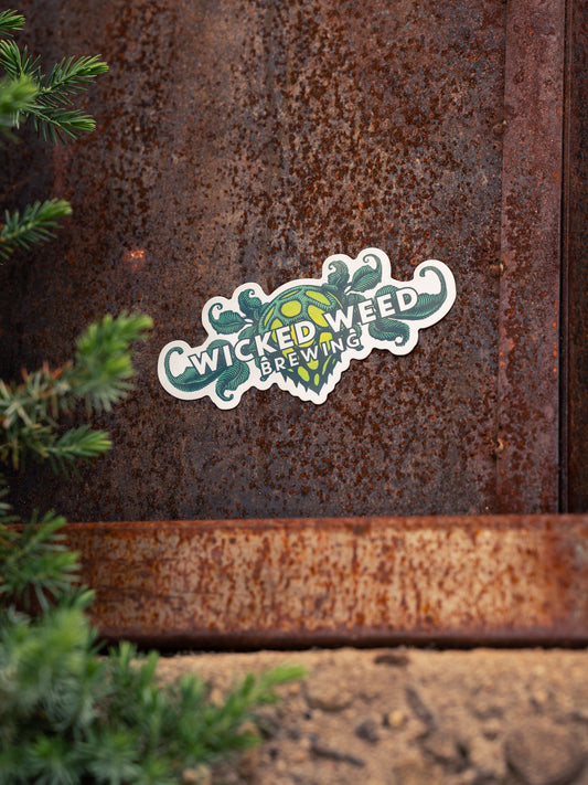 Wicked Weed Magnet