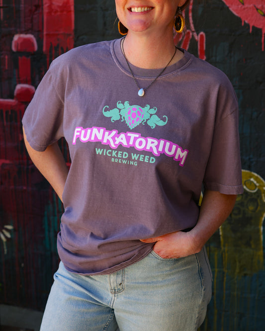 Funkatorium Tee