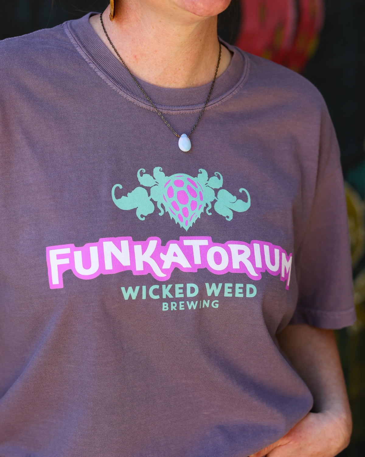 Funkatorium Tee